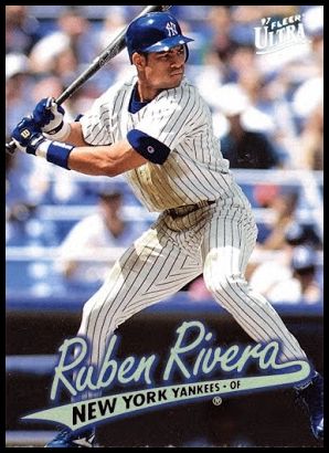 104 Ruben Rivera